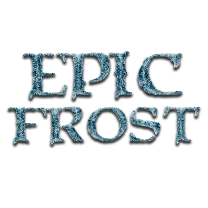 Epic Frost 50ml